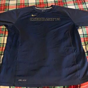 Nike private school shirt